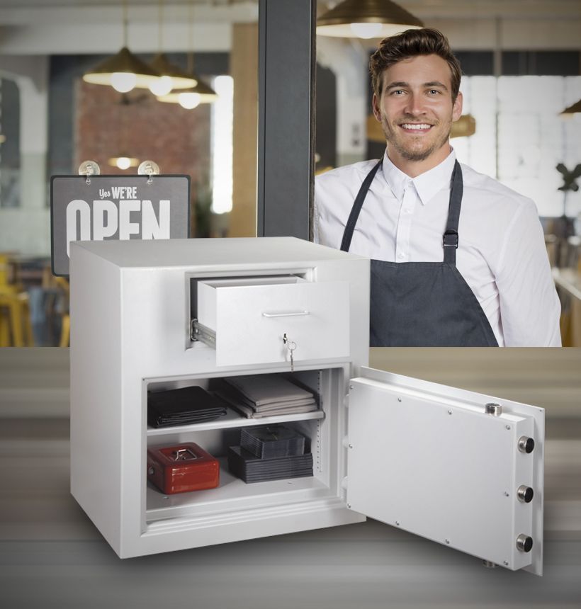 Safes for chains HARTMANN TRESORE
