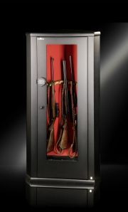 Bullet Proof Glass Safe Hartmann Tresore