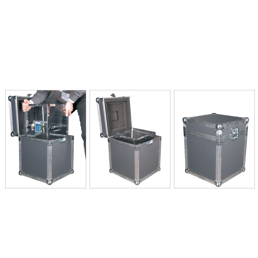Acryl V100 TC Transport case for acrylic safes