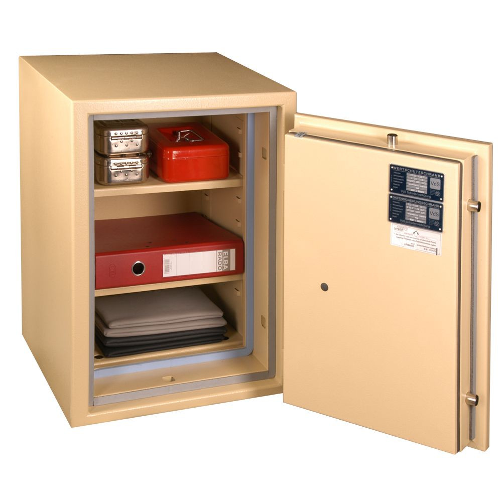 D 106-03 HARTMANN bullet-proof safe