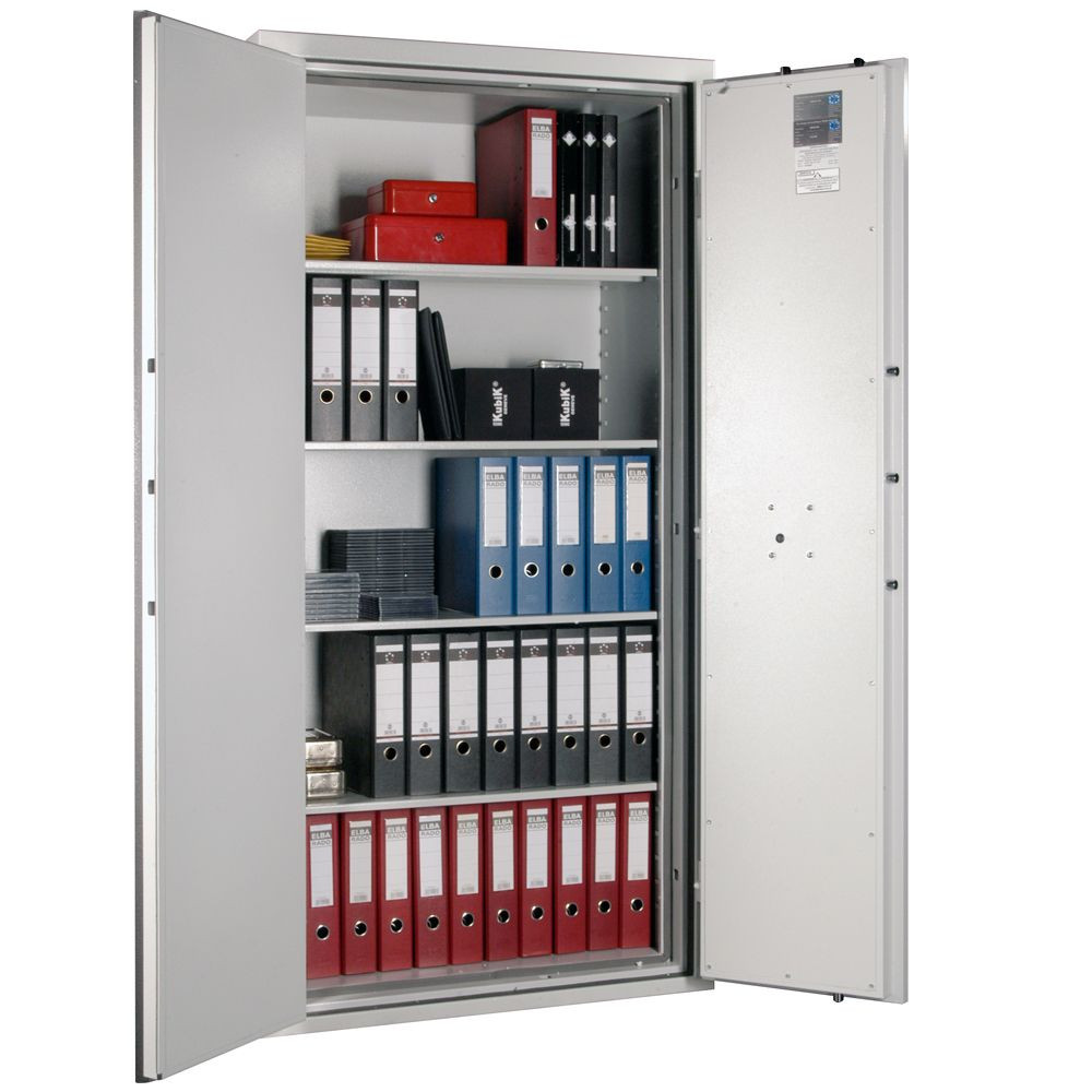 HPKTF 400-10 Fireproof steel filing cabinets, 2-leaf