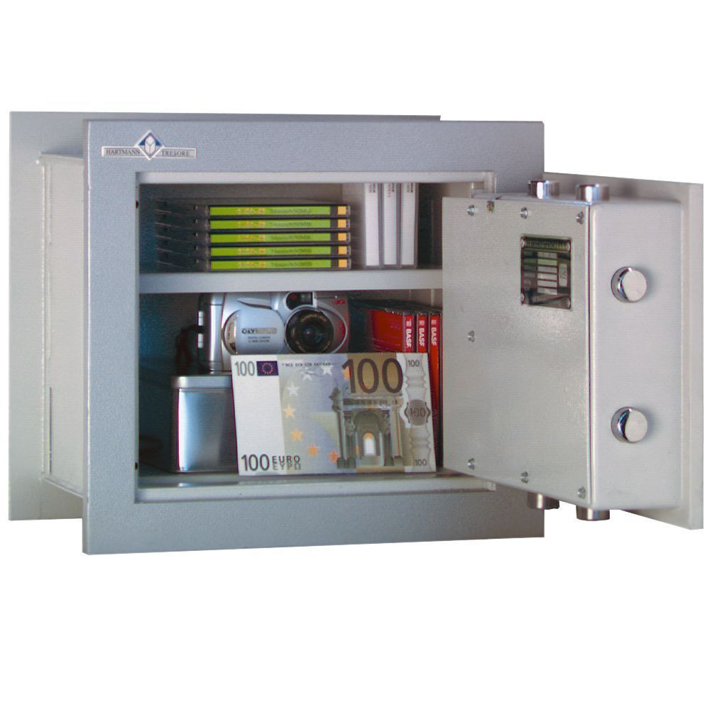 HPWIII 332 HARTMANN ARMOURED WALL SAFE III