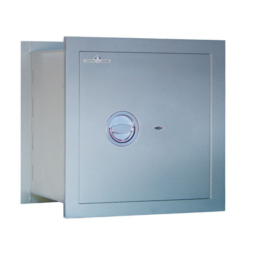 HPWIII 544 HARTMANN ARMOURED WALL SAFE III