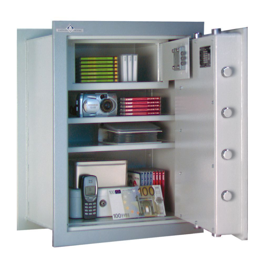 HPWIII 644 HARTMANN ARMOURED WALL SAFE III