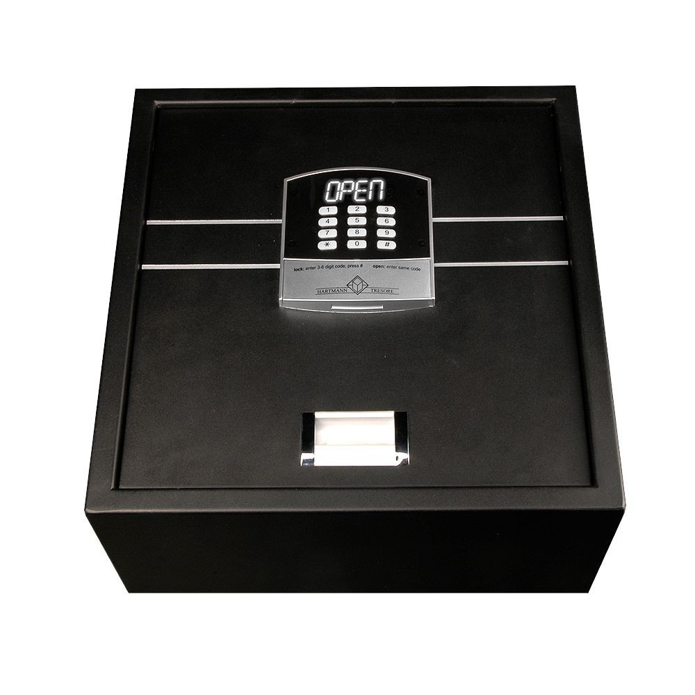 HS 471-01 Hartmann digital top-open safe