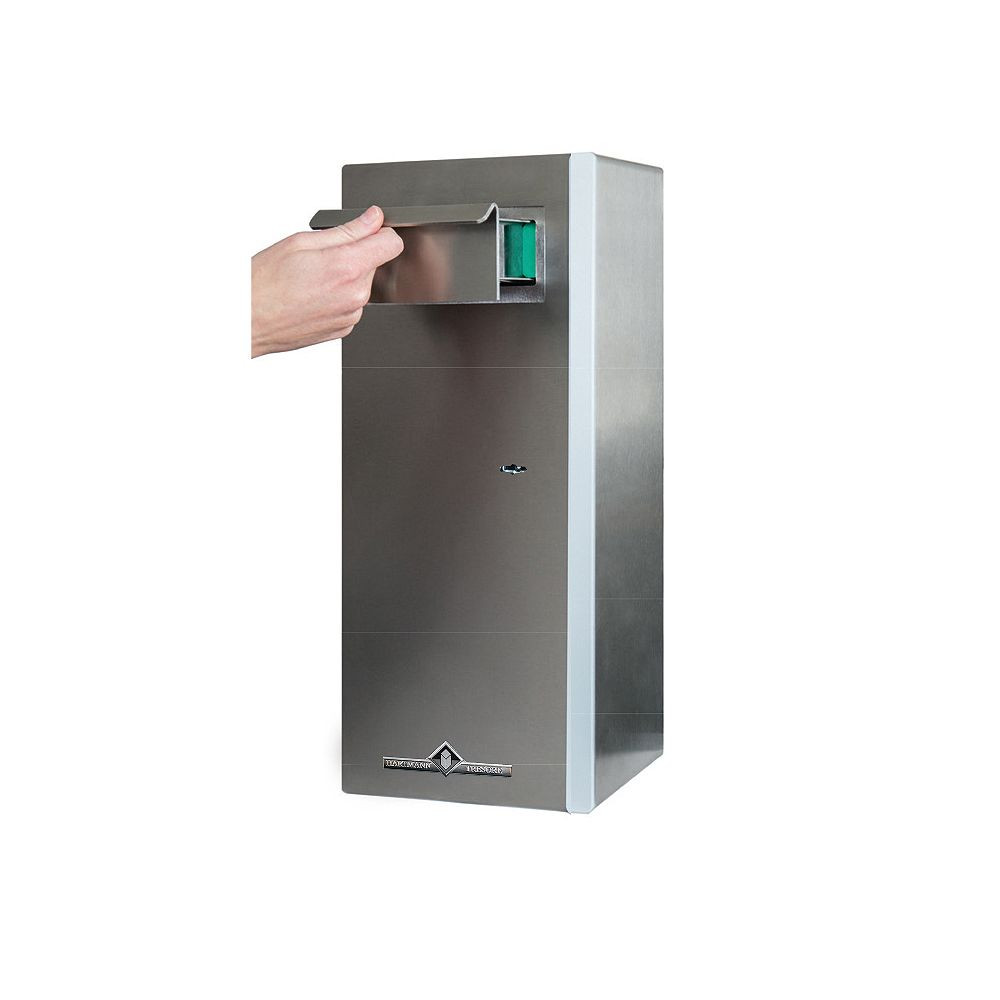 HTAA 510-10 Drop-off service safe