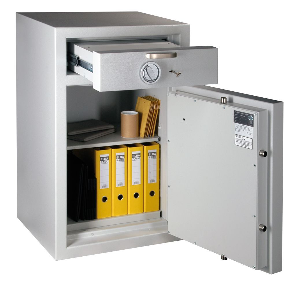 HTDPIII 2 drawer safe