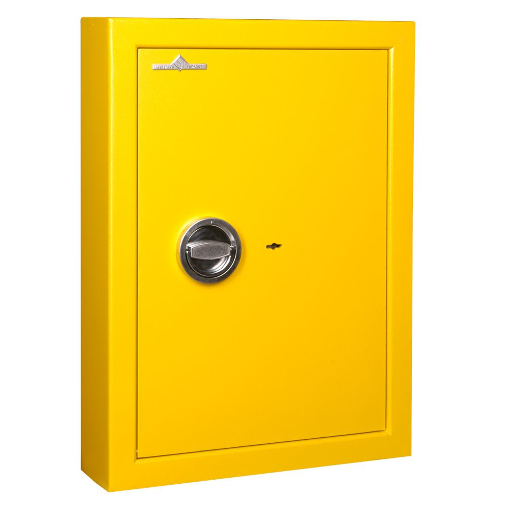 HTS 114-02 Wall-mounted key safe