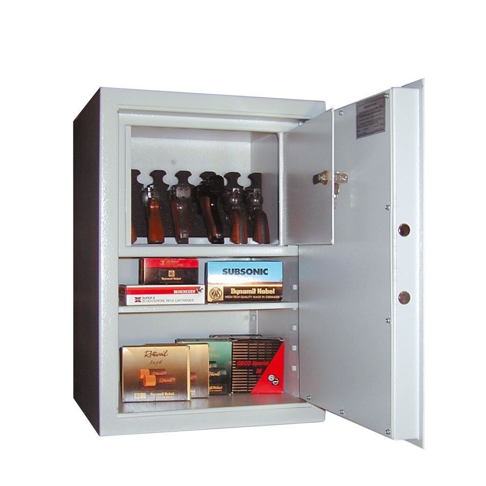 K 102-06K Handgun cabinet