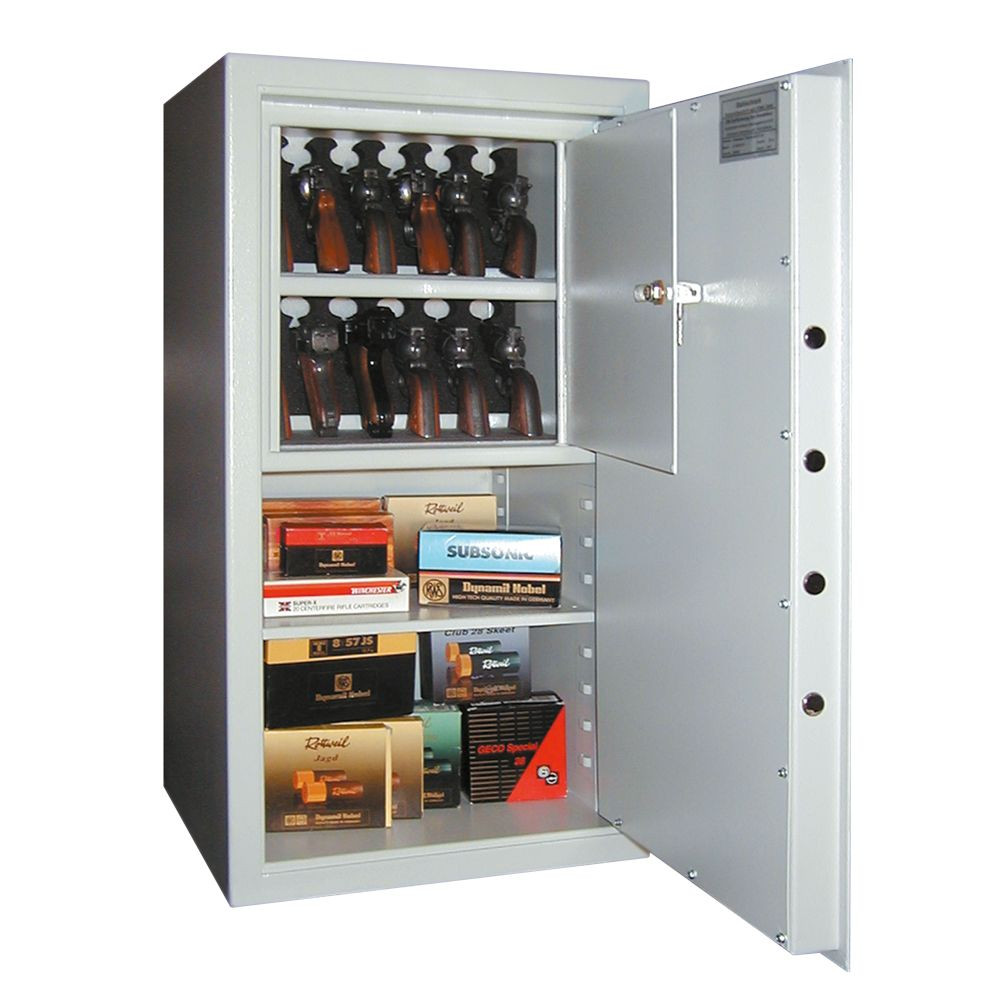 K 102-07K Handgun cabinet