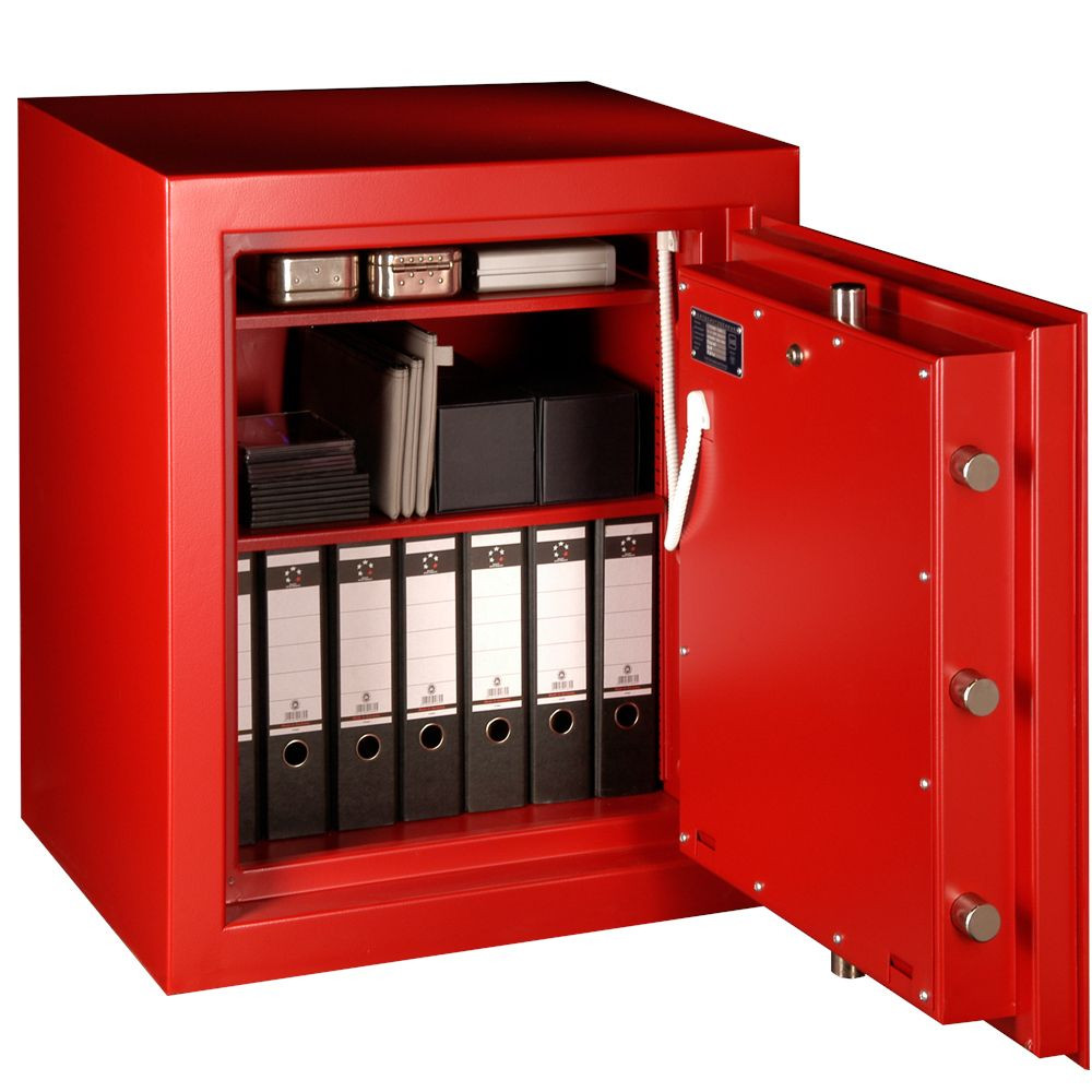 PDE 876 Burglar-proof strongbox I