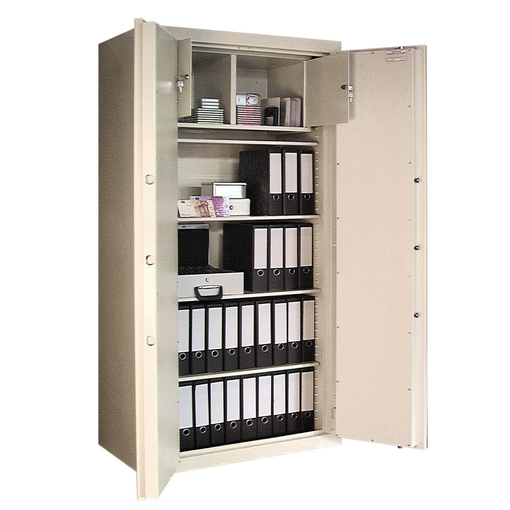 SD 19126 Filing cabinet, 2-door