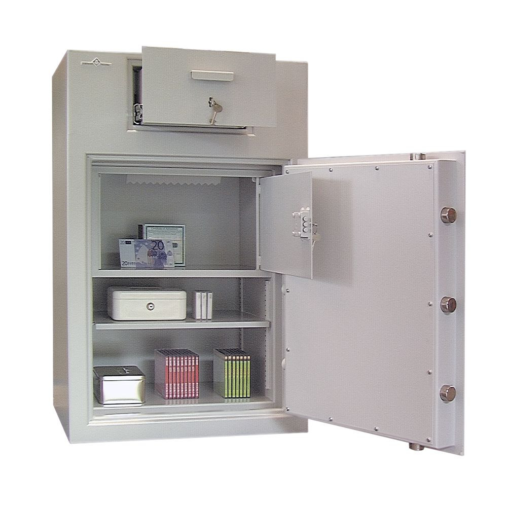 SP 1020 Armoured drawer safe