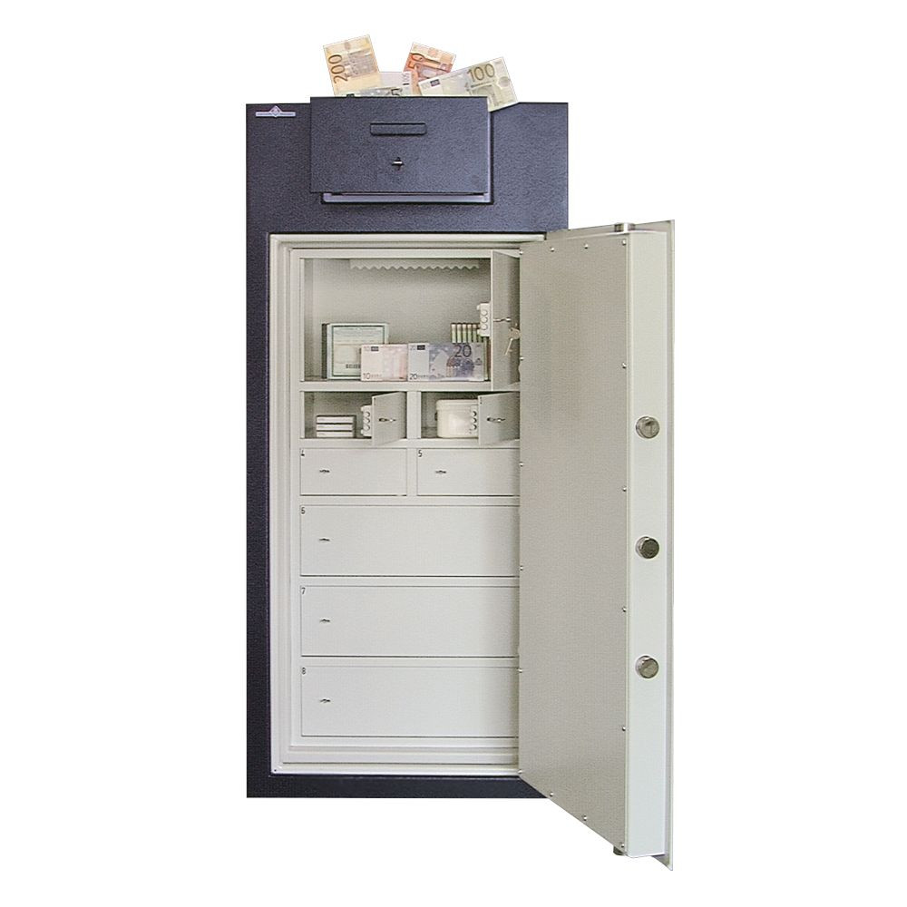 SP 1420 Armoured drawer safe