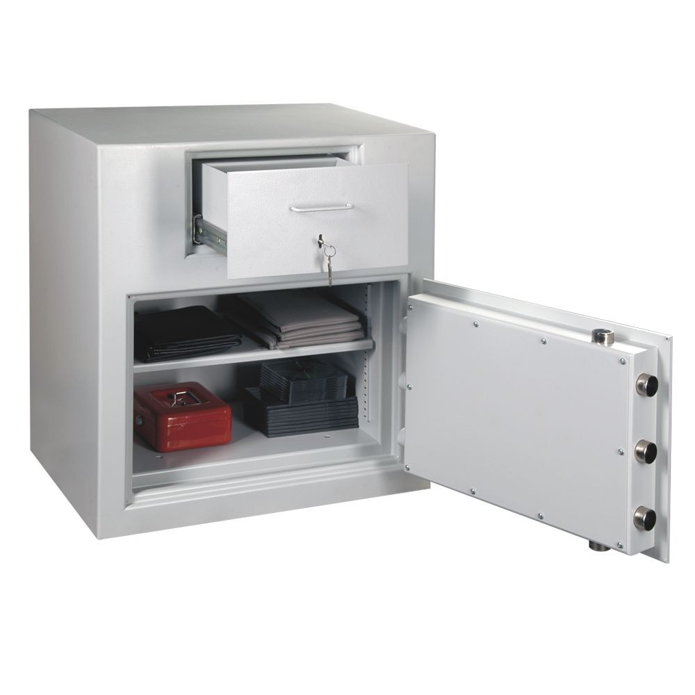 SP 700 Armoured drawer safe