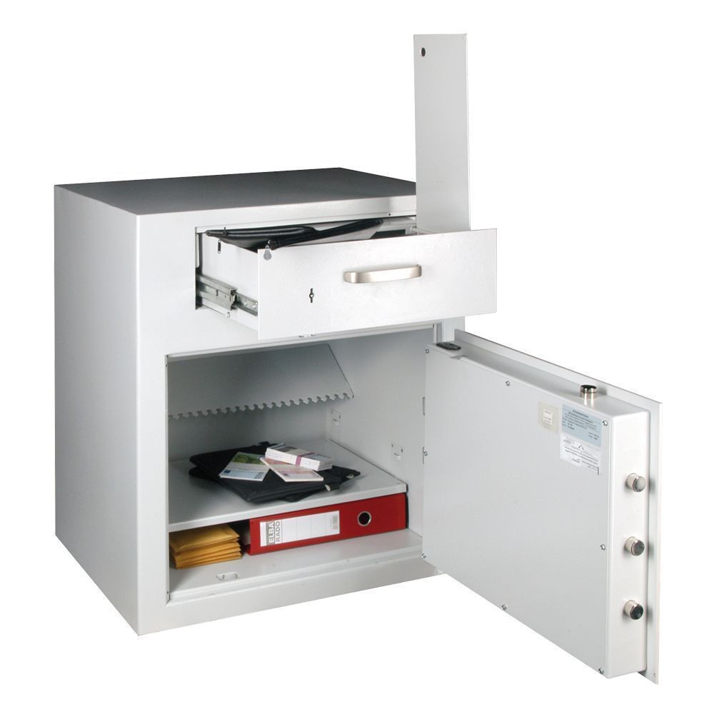 SP 765 Armoured drawer safe