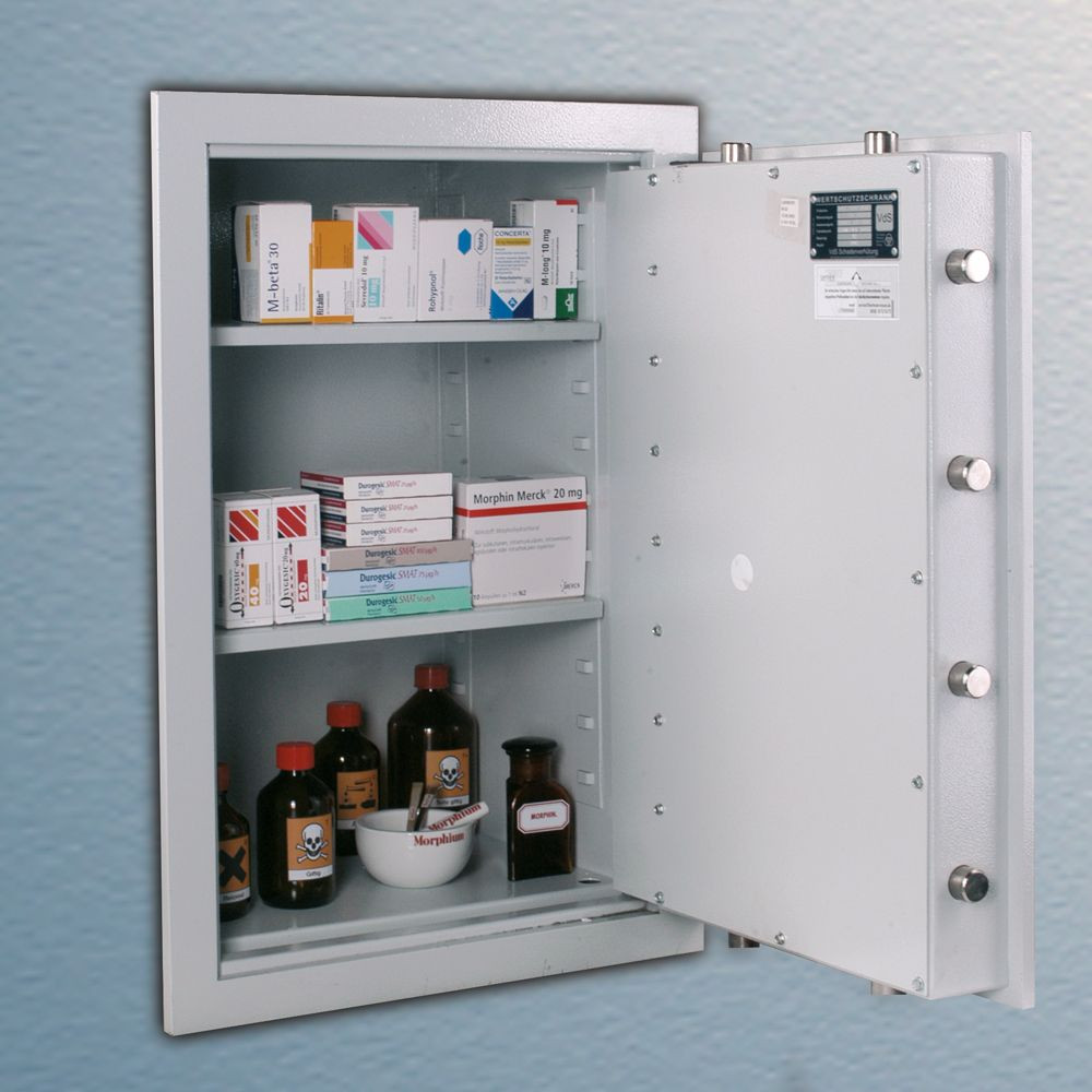 S 101-16 Wall safe