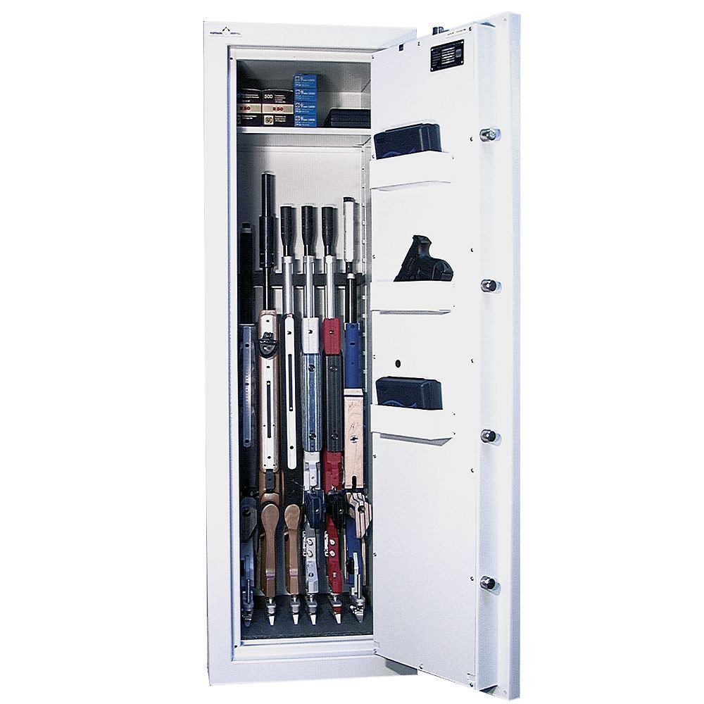 WS 160-02 Gun safe for sports marksmen