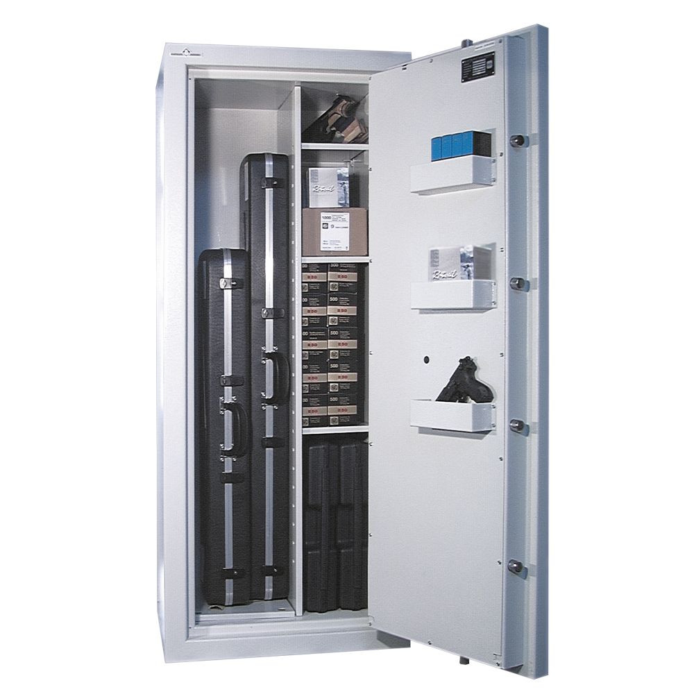 WS 160-03 Gun safe for sports marksmen