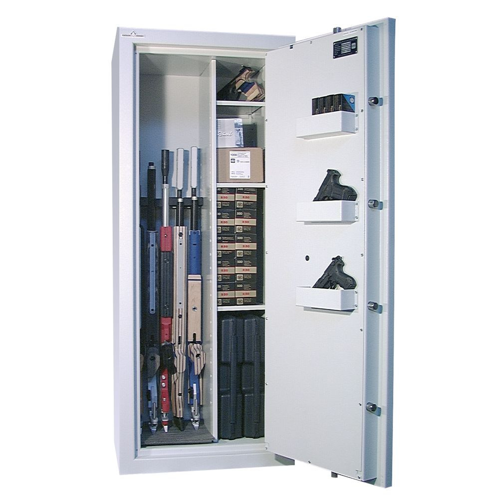 WS 160-03 Gun safe for sports marksmen