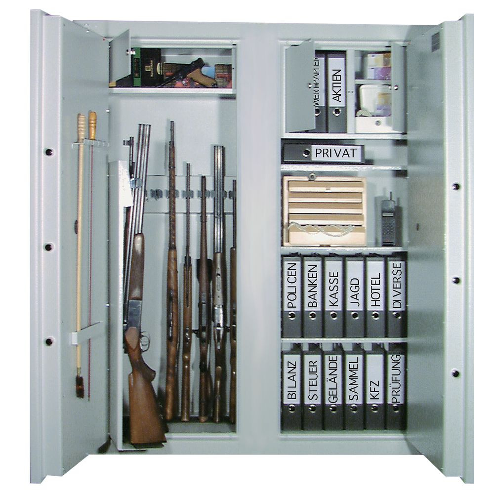 WT 250-02 Gun safe, screw-in version