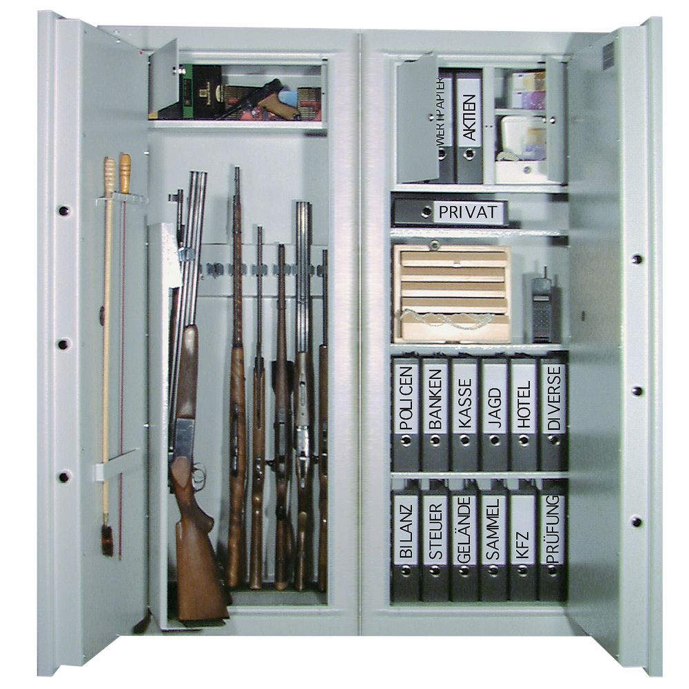 WT 250-02 Gun safe, welded version