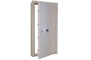 Strongroom door