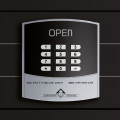 HS 460-02 Silver edition laptop safe